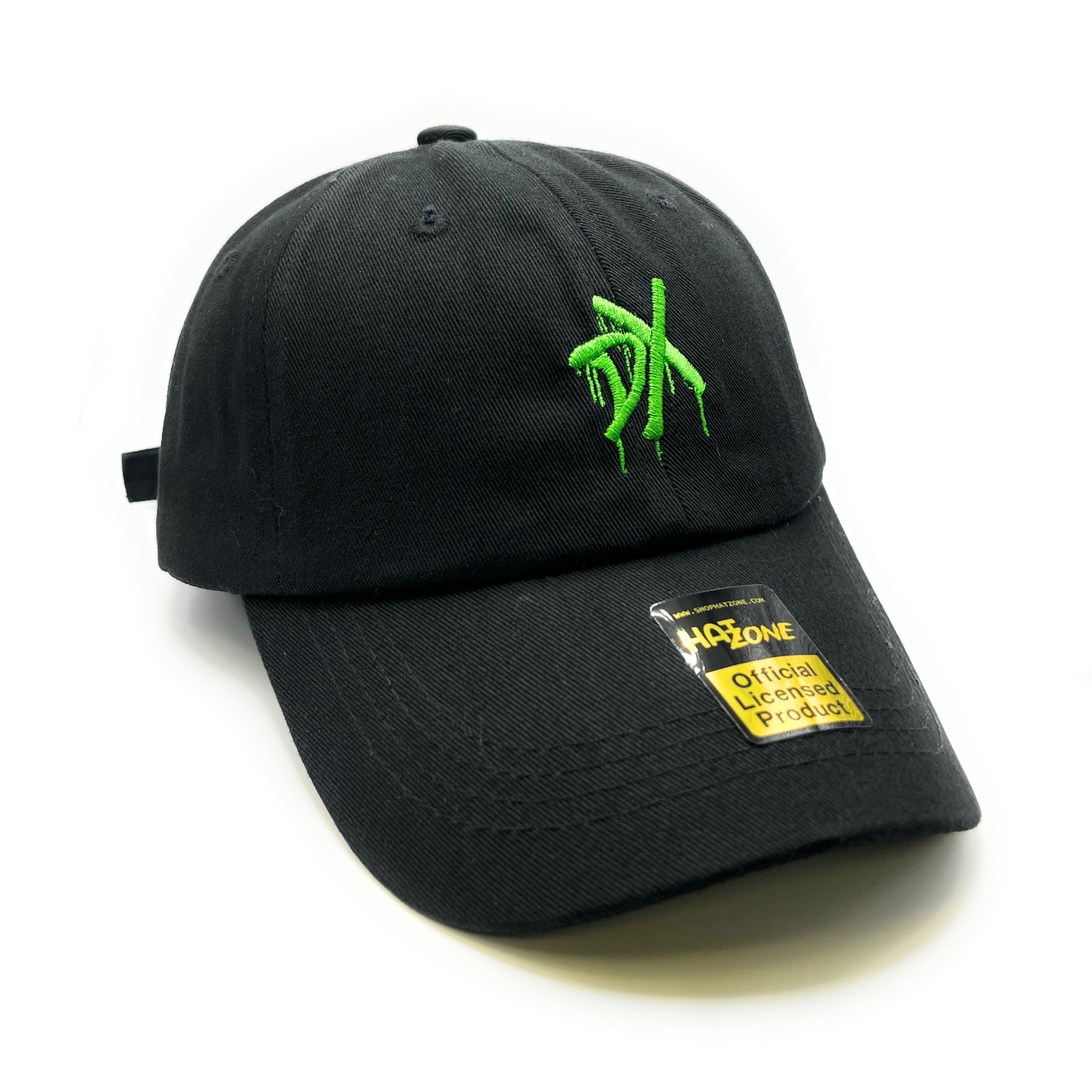 D Generation X DX Dad Hat (Black)
