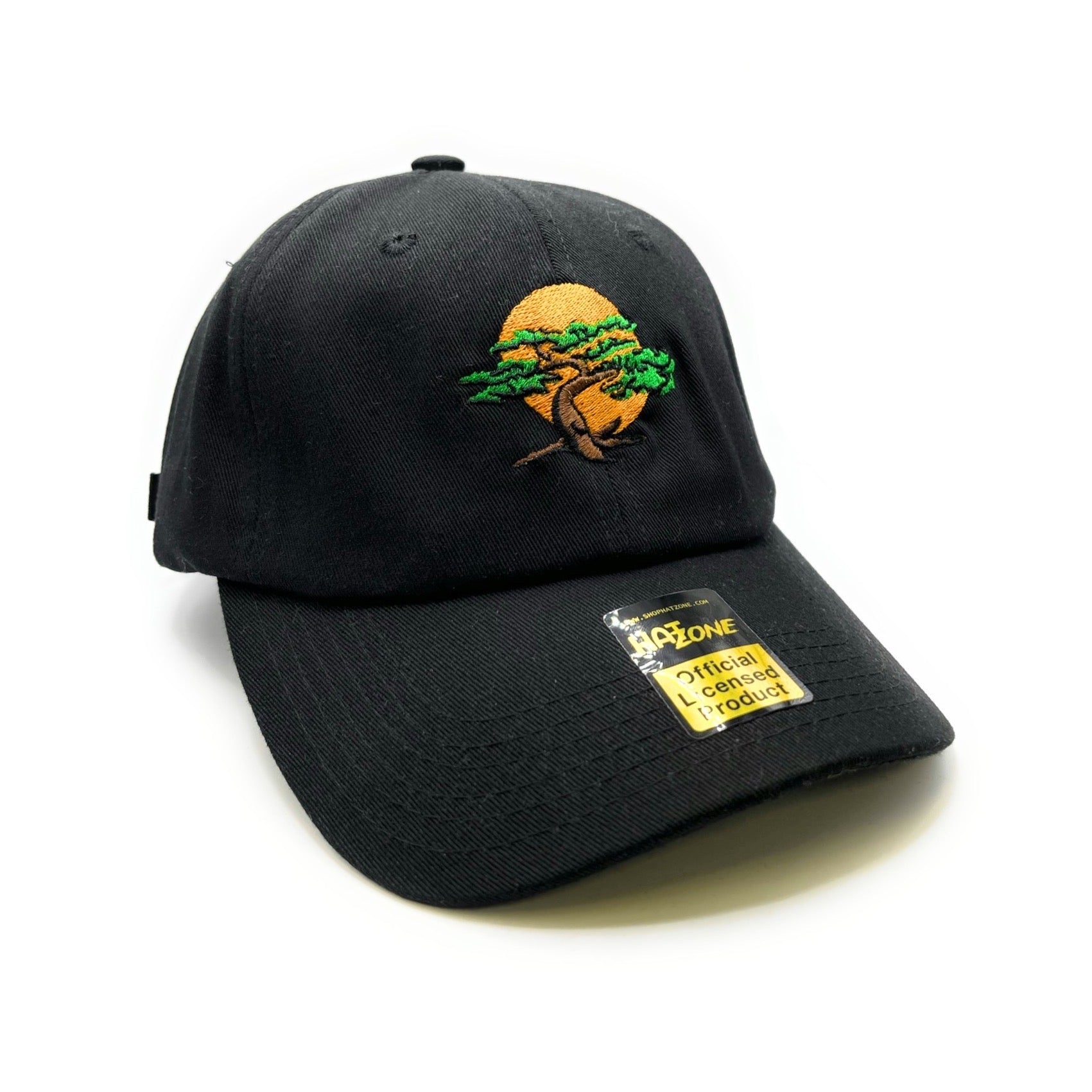 Miyagi Do Dad Hat (Black)