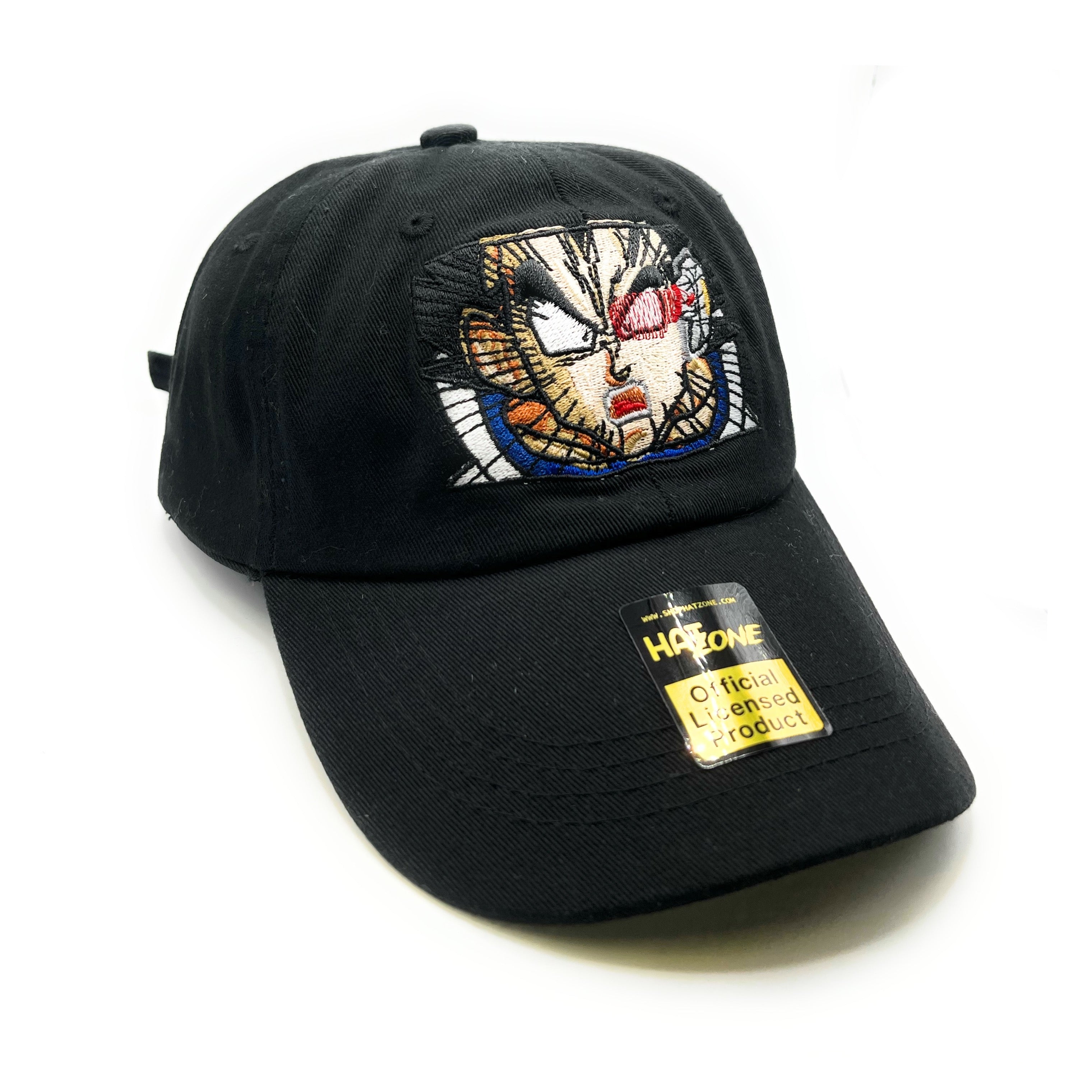 Its Over 9000 Dad Hat (Black)